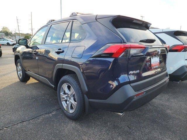 new 2025 Toyota RAV4 car, priced at $37,249