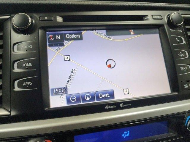 used 2015 Toyota Highlander car, priced at $14,900