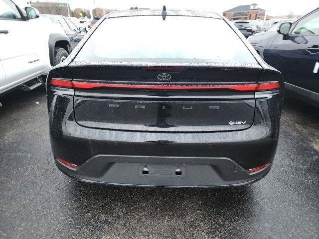 new 2026 Toyota Prius car, priced at $30,264