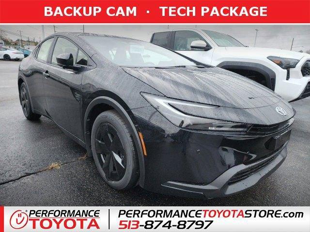new 2026 Toyota Prius car, priced at $30,264