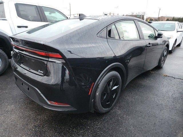 new 2026 Toyota Prius car, priced at $30,264