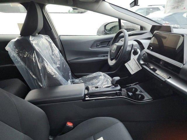 new 2026 Toyota Prius car, priced at $30,264