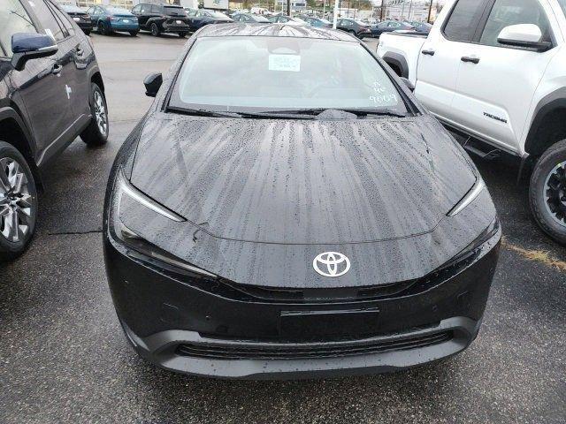 new 2026 Toyota Prius car, priced at $30,264