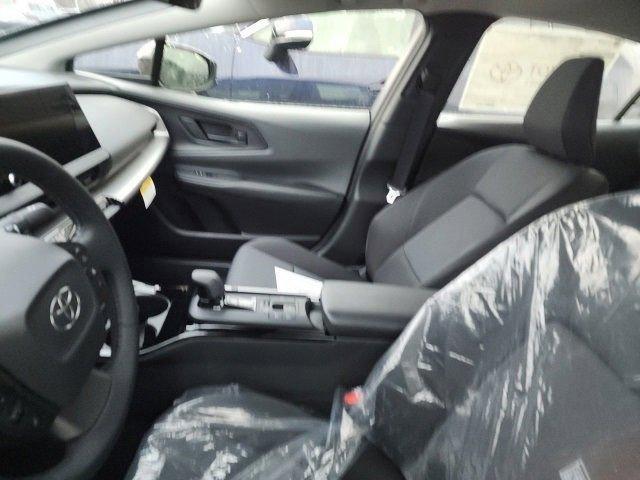 new 2026 Toyota Prius car, priced at $30,264