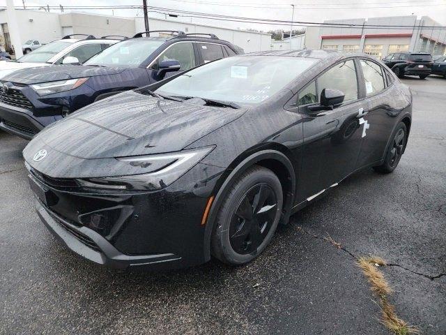 new 2026 Toyota Prius car, priced at $30,264