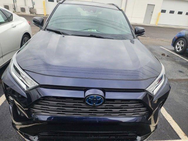 used 2020 Toyota RAV4 Hybrid car, priced at $28,900