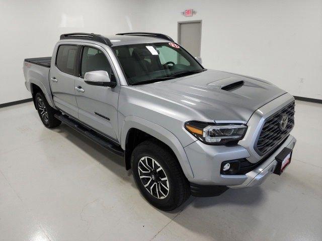 used 2021 Toyota Tacoma car, priced at $38,397