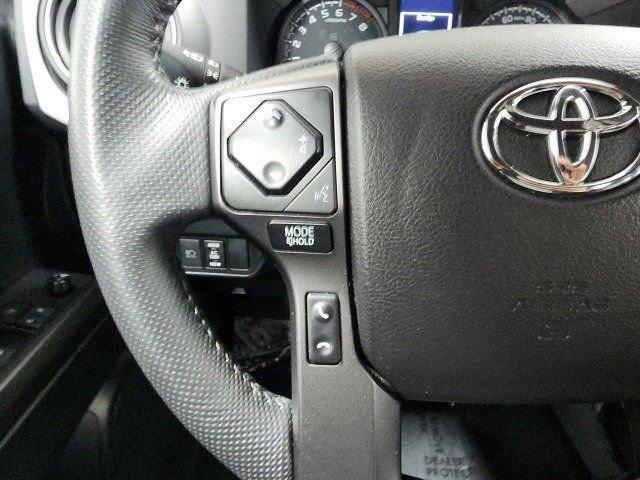 used 2021 Toyota Tacoma car, priced at $38,397