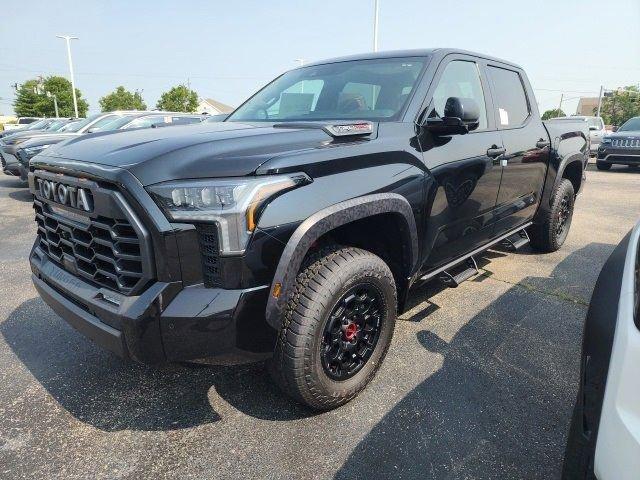 new 2025 Toyota Tundra Hybrid car, priced at $76,891