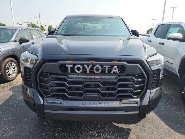 new 2025 Toyota Tundra Hybrid car, priced at $76,891