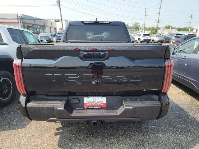 new 2025 Toyota Tundra Hybrid car, priced at $76,891