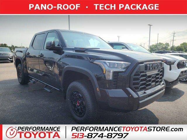 new 2025 Toyota Tundra Hybrid car, priced at $76,891