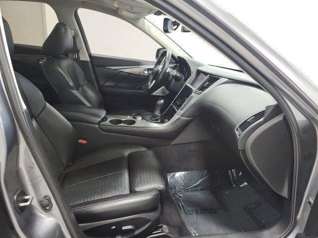 used 2019 INFINITI Q50 car, priced at $19,996
