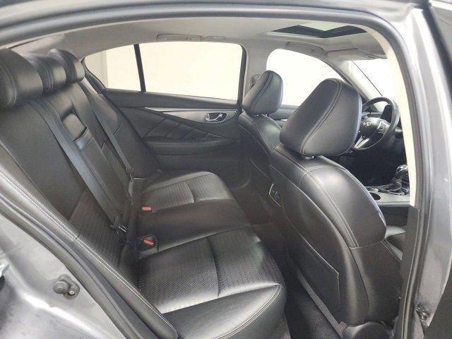 used 2019 INFINITI Q50 car, priced at $19,996