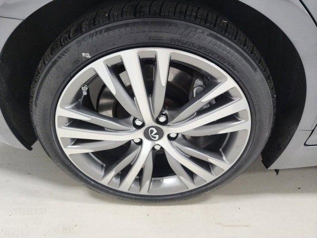 used 2019 INFINITI Q50 car, priced at $19,996