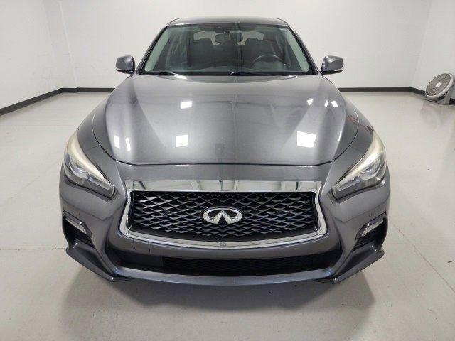 used 2019 INFINITI Q50 car, priced at $19,996