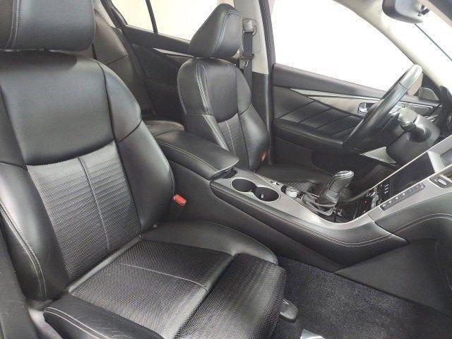 used 2019 INFINITI Q50 car, priced at $19,996
