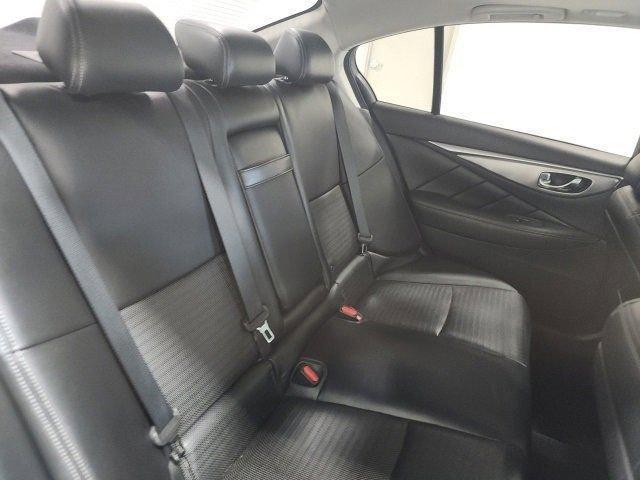 used 2019 INFINITI Q50 car, priced at $19,996