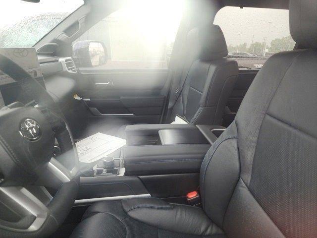new 2025 Toyota Tundra car, priced at $68,277