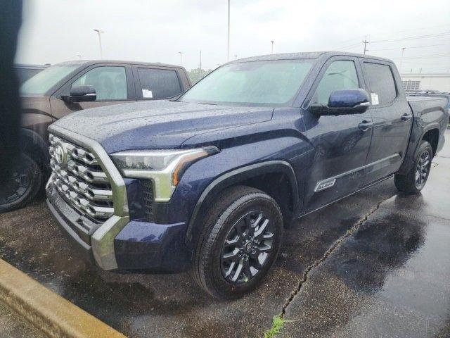 new 2025 Toyota Tundra car, priced at $68,277