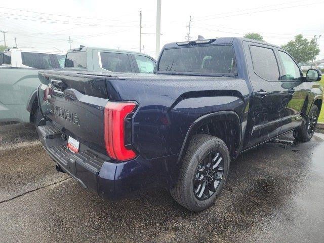 new 2025 Toyota Tundra car, priced at $68,277