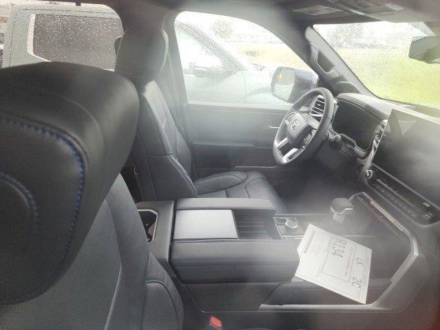 new 2025 Toyota Tundra car, priced at $68,277