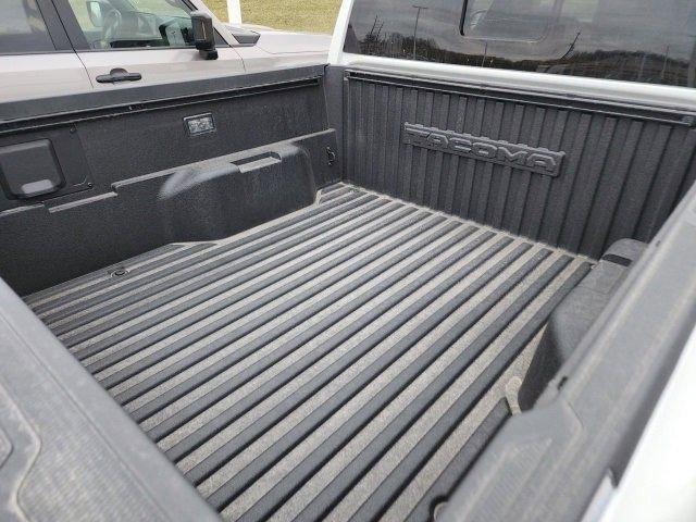 new 2025 Toyota Tacoma car, priced at $56,433
