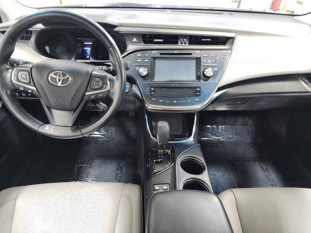 used 2018 Toyota Avalon Hybrid car, priced at $20,000
