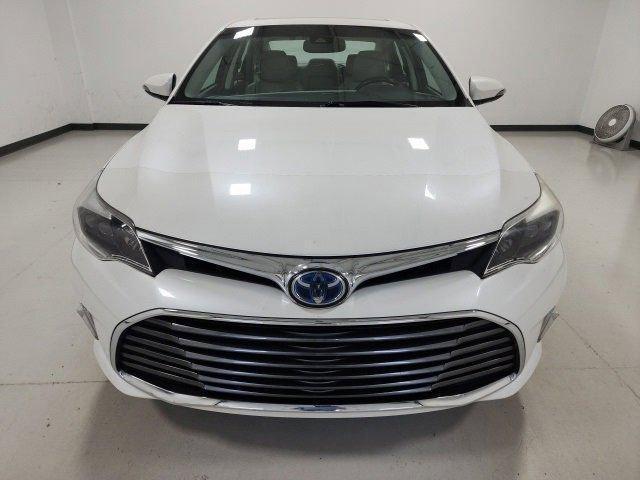 used 2018 Toyota Avalon Hybrid car, priced at $20,000