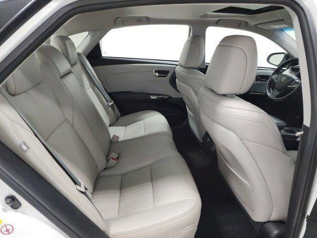 used 2018 Toyota Avalon Hybrid car, priced at $20,000