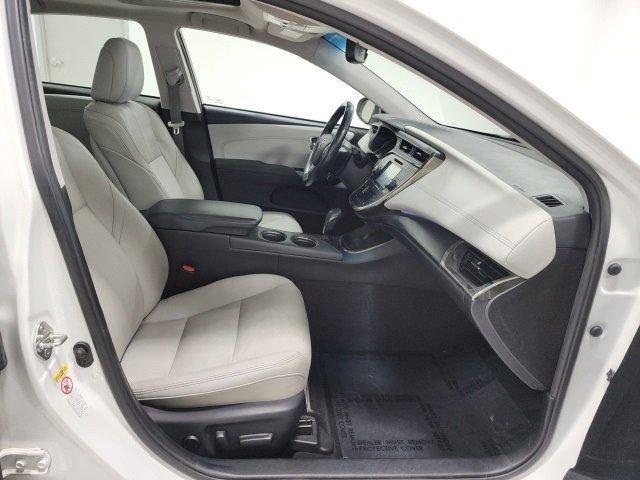 used 2018 Toyota Avalon Hybrid car, priced at $20,000