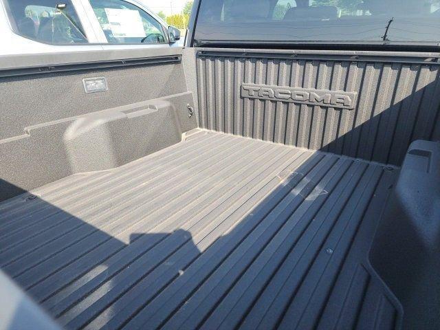new 2024 Toyota Tacoma car, priced at $40,126