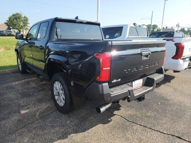 new 2024 Toyota Tacoma car, priced at $40,126