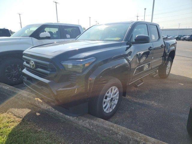 new 2024 Toyota Tacoma car, priced at $40,126