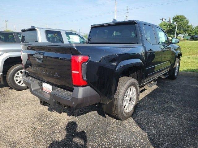 new 2024 Toyota Tacoma car, priced at $40,126