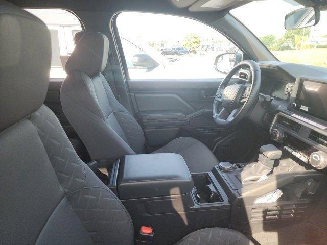 new 2024 Toyota Tacoma car, priced at $40,126