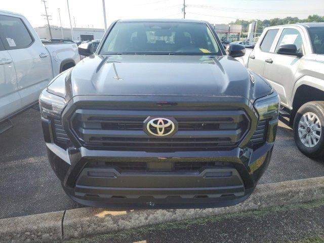 new 2024 Toyota Tacoma car, priced at $40,126