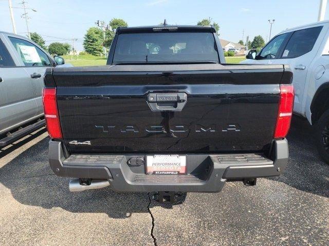 new 2024 Toyota Tacoma car, priced at $40,126