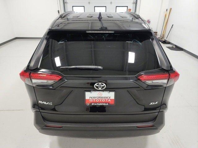 used 2020 Toyota RAV4 car, priced at $24,700