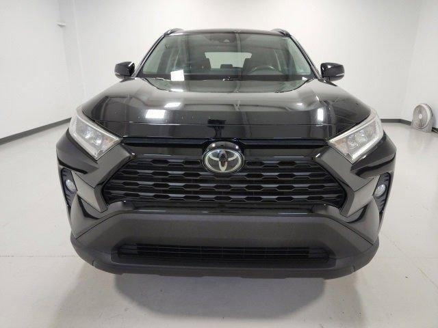 used 2020 Toyota RAV4 car, priced at $24,700