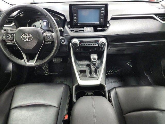 used 2020 Toyota RAV4 car, priced at $24,700