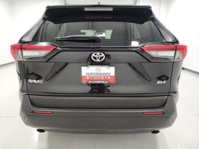 used 2020 Toyota RAV4 car, priced at $24,700