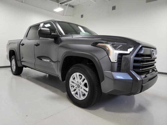 used 2024 Toyota Tundra car, priced at $51,730