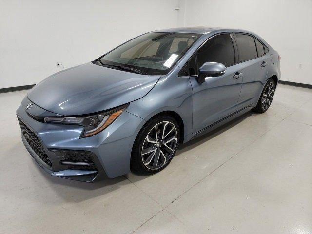 used 2020 Toyota Corolla car, priced at $17,989