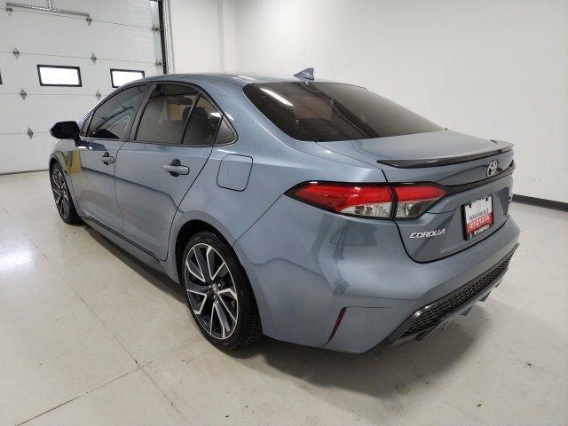 used 2020 Toyota Corolla car, priced at $17,989