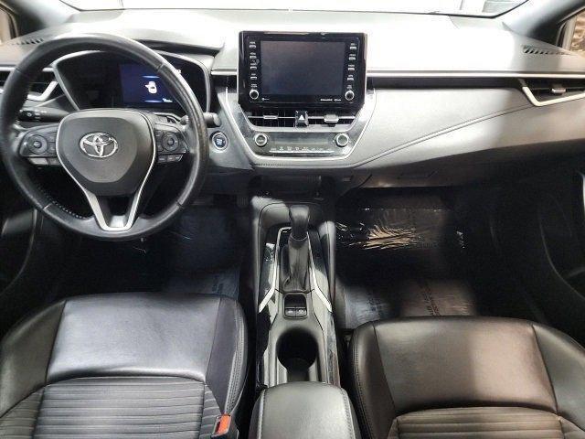 used 2020 Toyota Corolla car, priced at $17,989