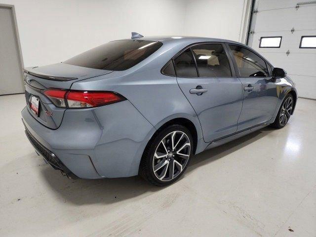 used 2020 Toyota Corolla car, priced at $17,989