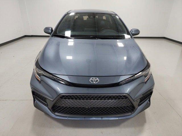 used 2020 Toyota Corolla car, priced at $17,989