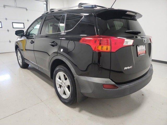 used 2014 Toyota RAV4 car, priced at $13,989
