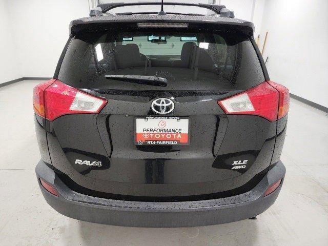 used 2014 Toyota RAV4 car, priced at $13,333